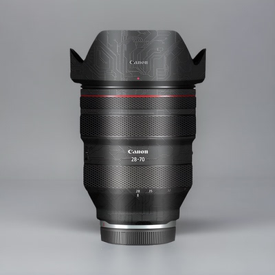 美本堂适用于佳能RF2870F2贴膜