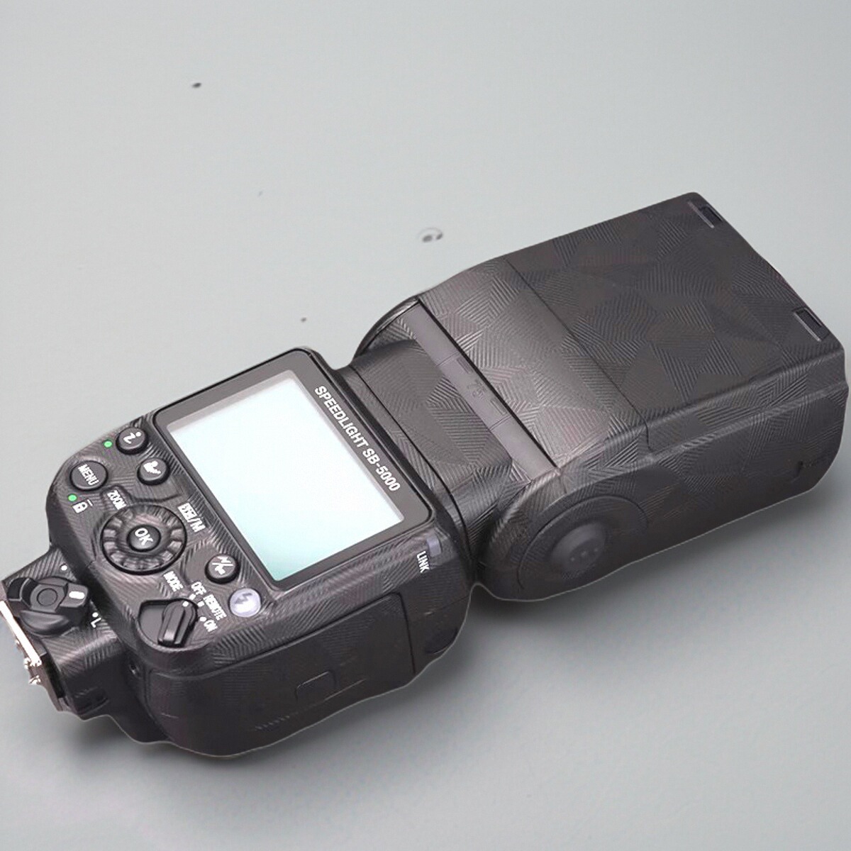 美本堂适用于尼康SB 5000 贴纸闪光灯贴膜SB5000保护膜帖皮3M