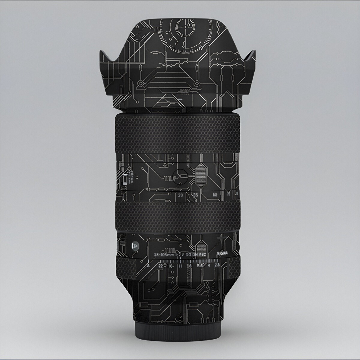 美本堂适马28-105镜头贴膜