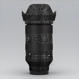 美本堂适用适马28105 DGDN松下L口贴纸镜头贴膜索尼口28105F2.8帖