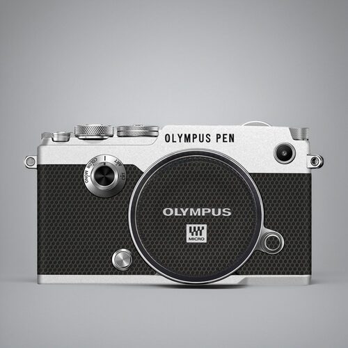 美本堂适用奥林巴斯PENF 贴纸相机贴膜Olympus pen f机身保护帖子