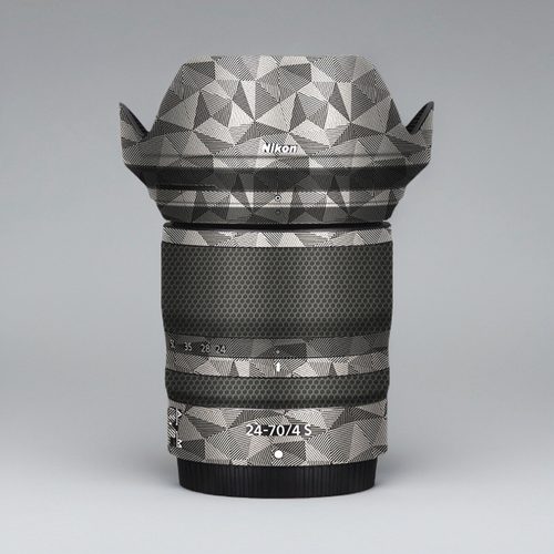 美本堂适用于尼康Z24-70F4贴纸