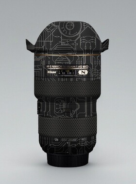 美本堂适用于尼康1635 F4 G 贴纸镜头贴膜AFS 1635f4保护膜帖皮3M