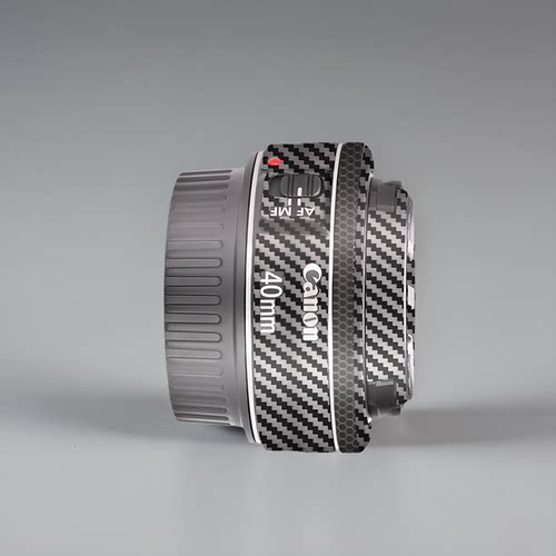 美本堂适用于佳能EF40F2.8贴纸