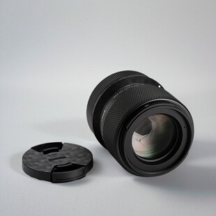 美本堂适用于适马56F14 RF口 贴纸镜头贴膜佳能口56 1.4保护帖皮