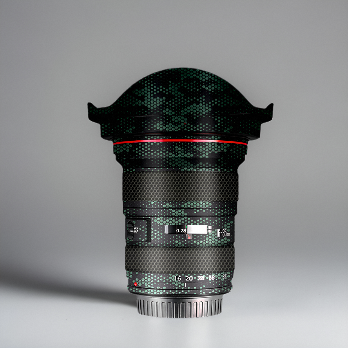 美本堂适用佳能1635二代 贴纸镜头贴膜EF 16-35F2.8 2代保护帖皮