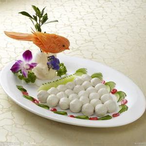 麻辣拌 麻辣拌主料 鱼丸一份 250克五份包邮全国28省