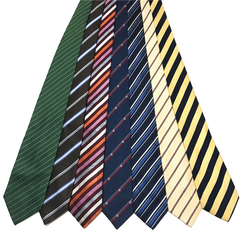 中古领带vintage古着孤品复古休闲商务学院条纹衬衫配饰手打LXL83,服饰配件/皮带/帽子/围巾,领带,淘宝优惠券,粉丝福利购,淘宝优惠卷