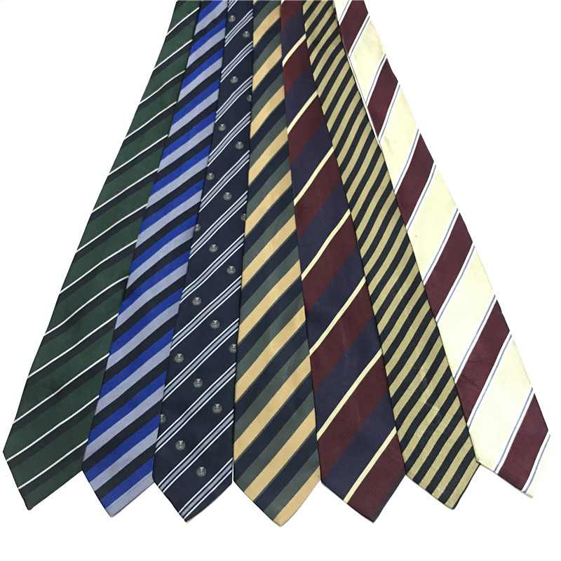 vintage古着中古复古学生校供jk条纹校微衬衫配饰百搭手打领带G26,服饰配件/皮带/帽子/围巾,领带,淘宝优惠券,粉丝福利购,淘宝优惠卷