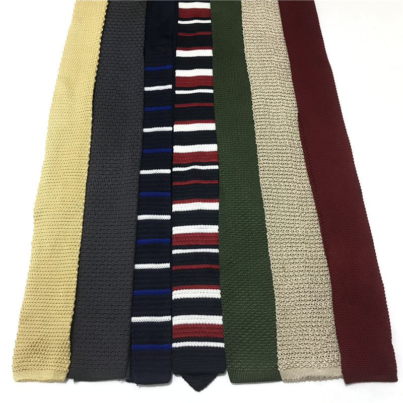 vintage古着孤品日系中古休闲手工编织针织飘带学院复古领带JH29