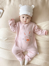 Комбинезон, Ползунки, Боди 新生儿满月服宝宝纯棉卡通连体衣 OTHER
