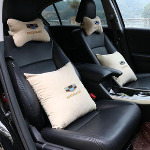 吉利汽车头枕星瑞星越l博越缤越帝豪远景星愿银河E5护颈枕腰靠枕