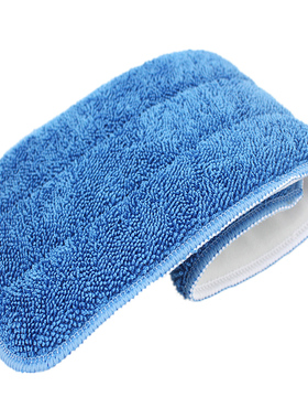 40CM60CM50平板拖把替换布拖布大号拖把布粘贴式尘推墩布大拖把头