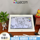 wacom数位屏手绘屏新帝touch22寸触控液晶电脑绘画屏专业数绘屏