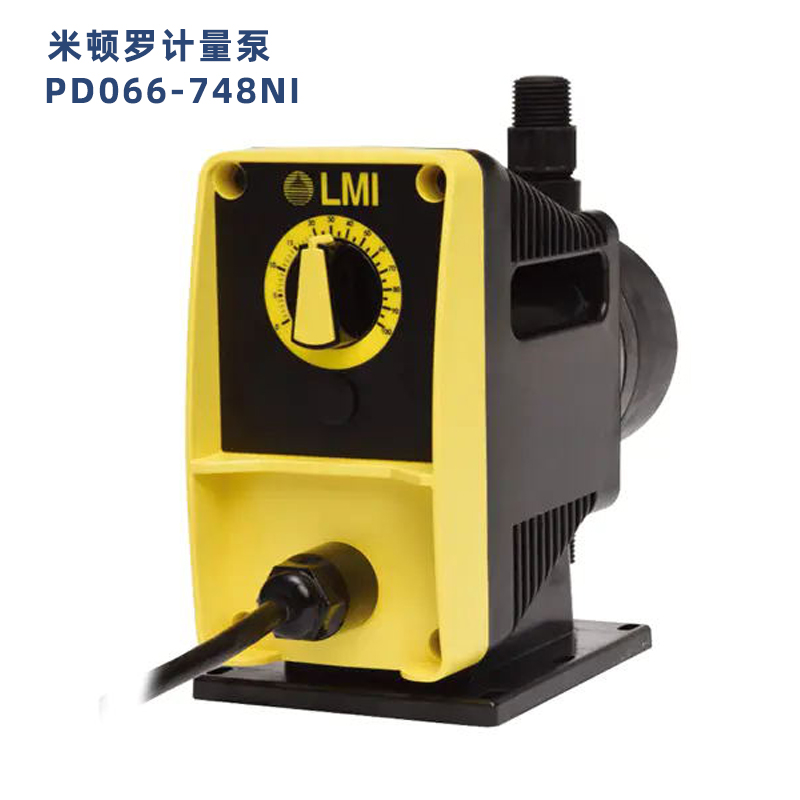 美国MiltonRoy米顿罗PD066计量泵