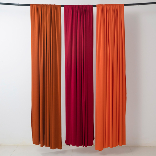 一米五宽红色系列背景挂布幕布新年喜庆生日场景搭配布置环创装饰