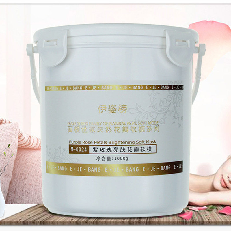 面霜洋甘菊舒缓花瓣软膜伊姿榜