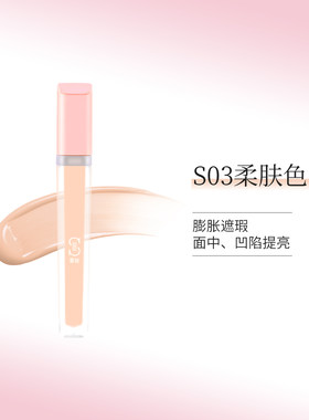 ZFC爱丝云缎修颜遮瑕液
