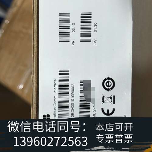 全新ABB CI930F需询价