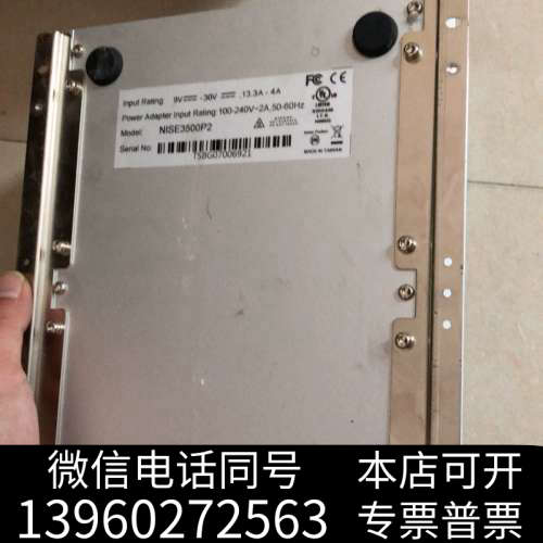 全新NISE NISE 3500P2 工业级无风扇PC， QM5询价