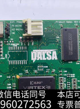 全新DALSA OC-64E0-RO0 B3版本采集卡，成色询价