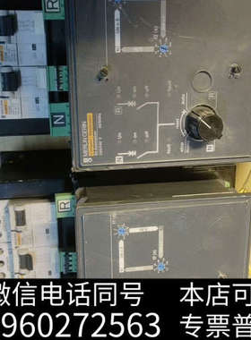 全新梅兰日兰双电源控制器BA automatism 拆机梅兰日兰询价