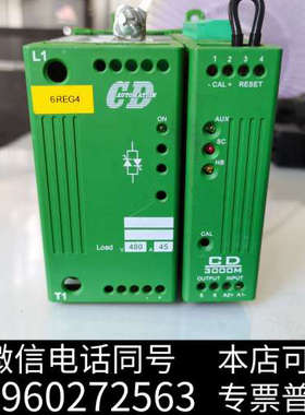 全新CD CD3000S-1PH  CD3000M 实物图片，需询价