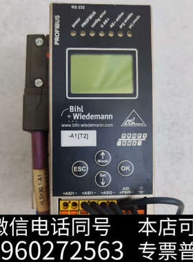 全新原装Bihl+Wiedemann必威模块BWU1777 二手询价