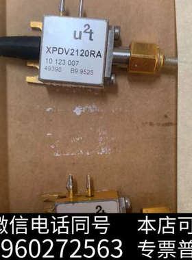 全新Finisar XPDV2120RA 50GHZ速率 60G询价