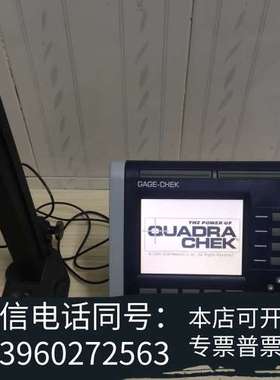 全新METRONICS QC200 Gage-Chek GC11需询价