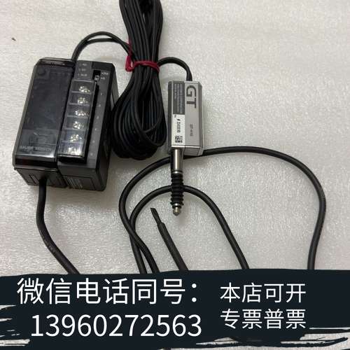 全新KEYENCE基恩士位移传感器 GT-H10  GT-72A需询价