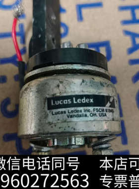 全新Lucas Ledex  9418 810-492-330进询价
