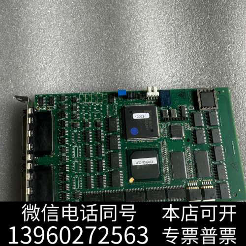 全新MFX-PCI1040-0-B 多路复用运动控制卡询价