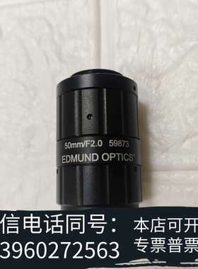 全新59873出售 爱特蒙特EDMUND OPTICS 50mm需询价