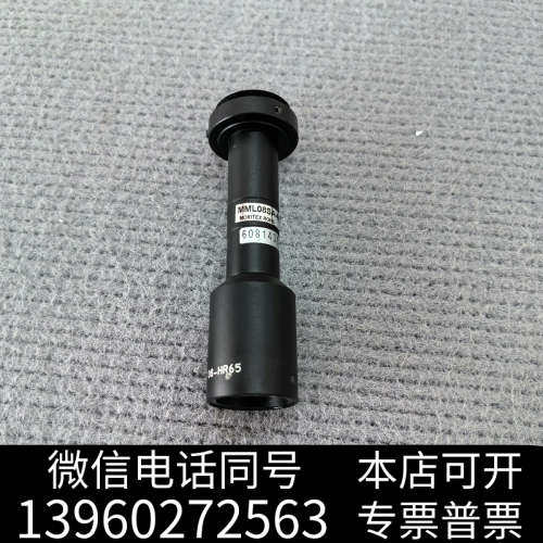全新MORITEX茉莉特MML08SA-650工业远心镜头，0.询价