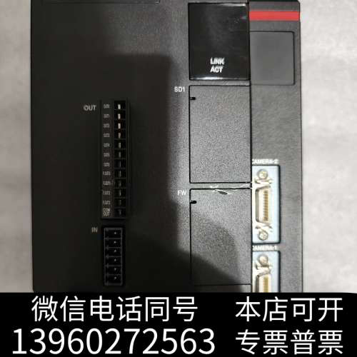 全新KEYENCE基恩士VJ-3000，支持亚像素级边缘检测，测询价