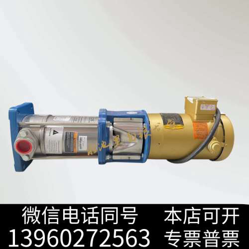 全新Goulds e-SV 多级泵 型号 5SV7TE4K60A询价