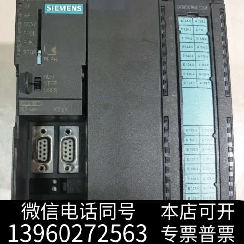 全新CPU模块313C6ES7 313-6CF03-0AB询价