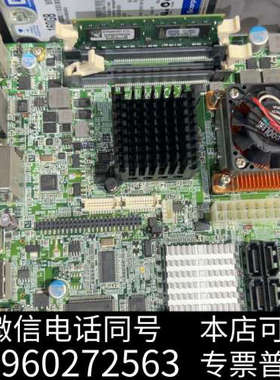 全新MI945RF工控设备17x17主板 原装拆机 功能正常 成询价