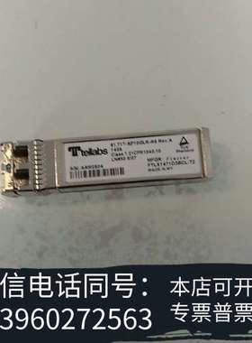 全新ttellabs 81.71t-sp10glr-r6 实图拍需询价