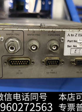 全新AMAT离子束配件，ESCD，0090-A0380还是010询价