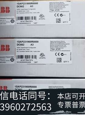 全新ABB DC562需询价