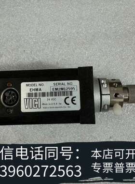 全新VICI六通隔膜阀EHMA 成色如图 功能包好需询价