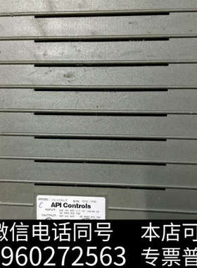 全新API控制器PS-3406d－E二手拆机询价