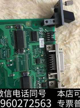 全新线机卡FRP-341E SHINKAWA板卡UTC1000询价