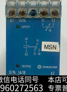 全新SCHLEICHER德国SMS1002-97施莱克尔 SMS询价