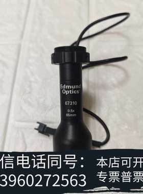 全新67310出售 爱特蒙特EDMUND OPTICS 0.5x需询价