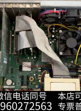 全新viscom工控主机 成色如图 仪价出询价