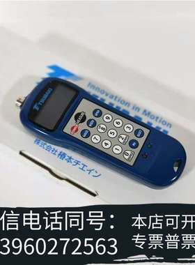 全新日本椿本音波力计，替代日本UNITTA力计BDtM-20需询价