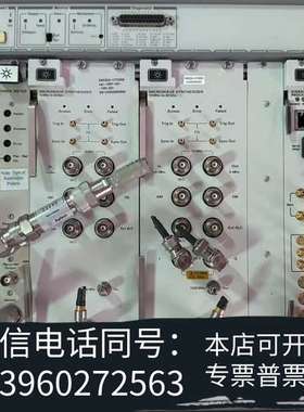 全新美国正品安捷伦Agilent E8403A E1458A E需询价